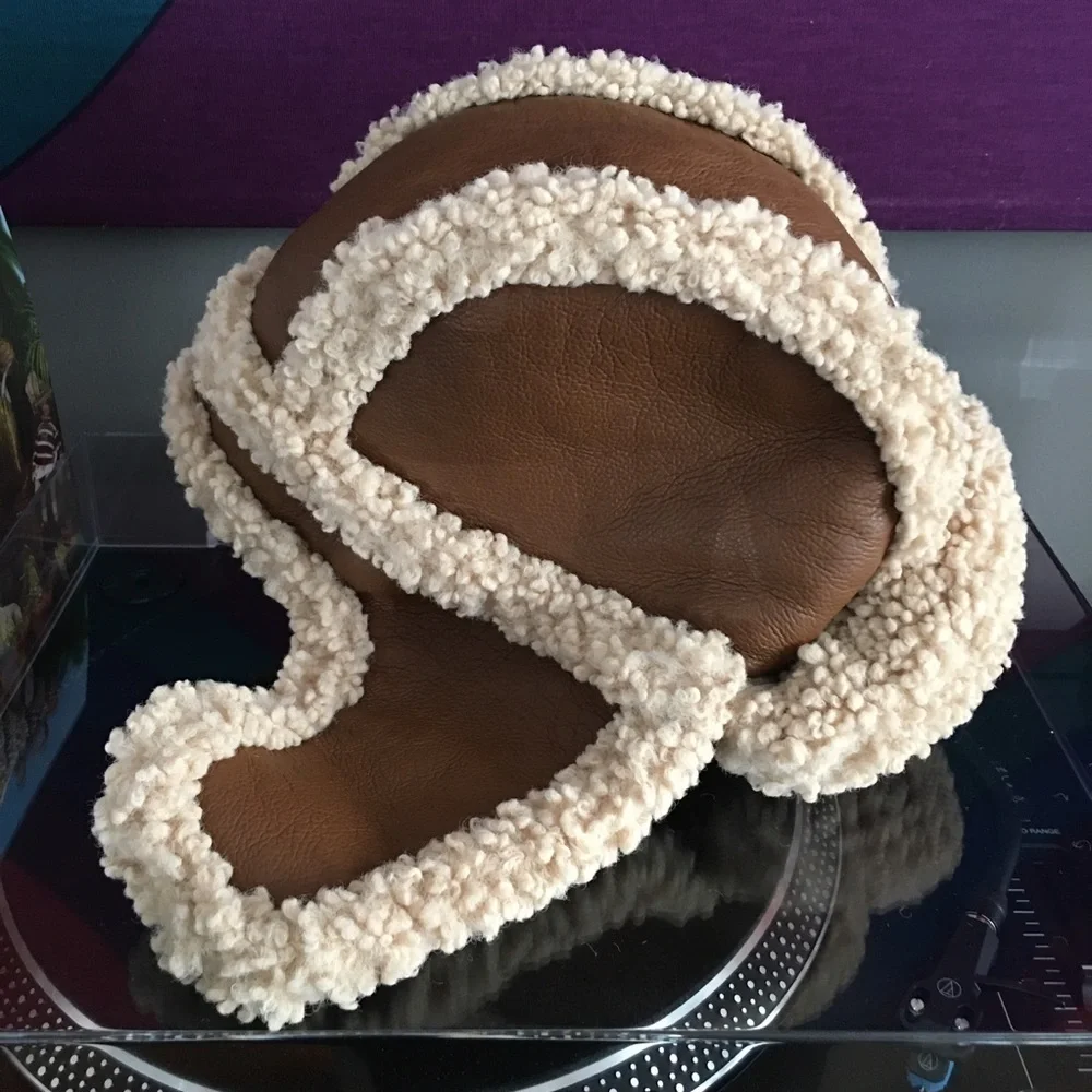 NEW Ruslan Baginskiy Ushanka Hat